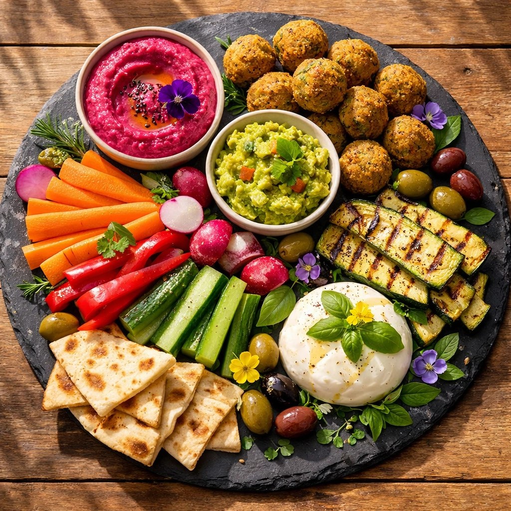 Bespoke Grazing & Dessert Boards: Sample Menus for Hampshire&nbsp;Celebrations